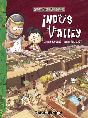 cover image of Indus Valley